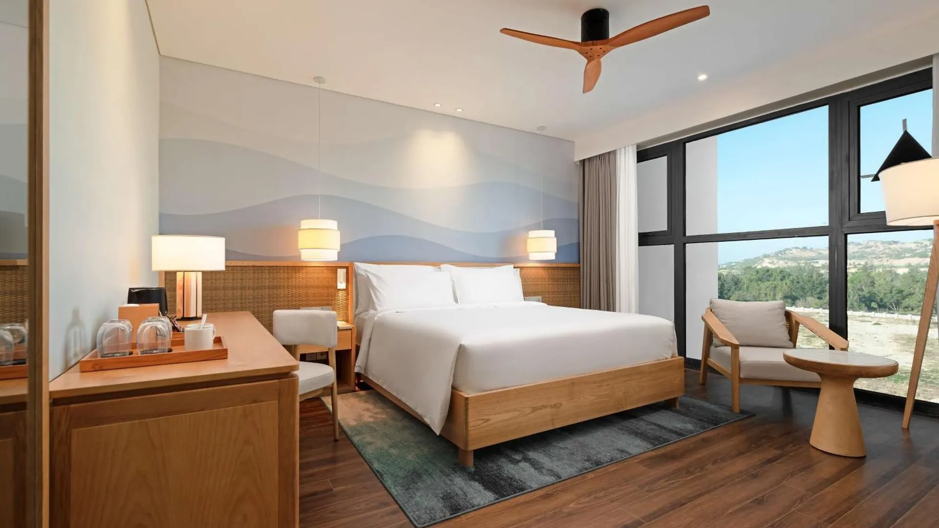 Radisson Resort Mui Ne بهان ثيت 5*,  فيتنام