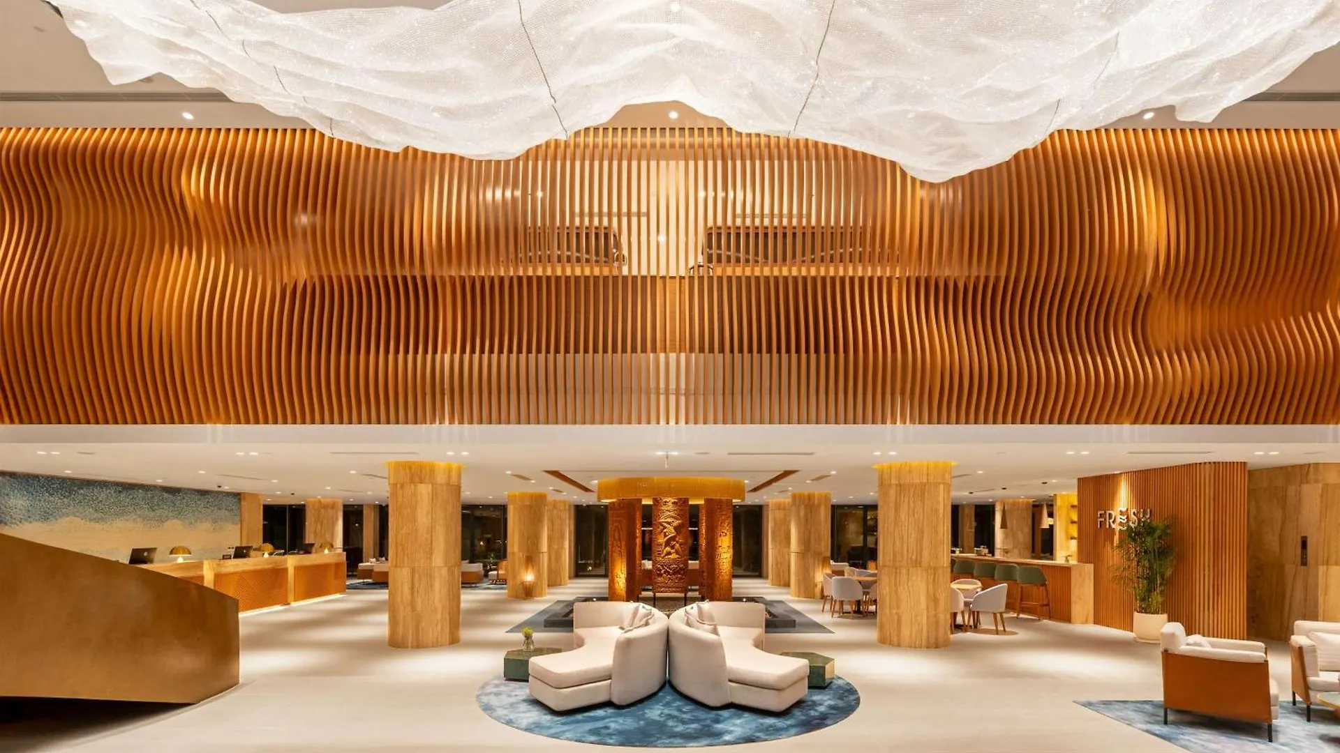 فندق Radisson Resort Mui Ne بهان ثيت