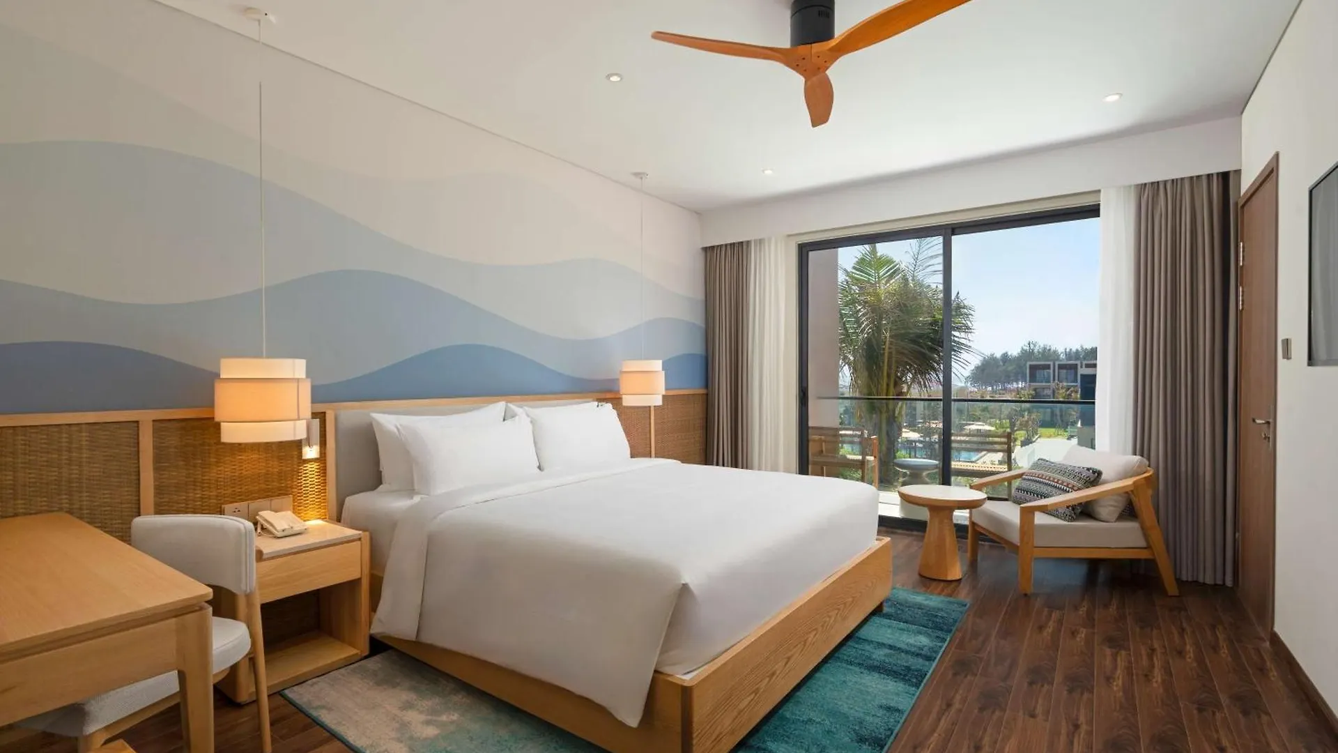 Radisson Resort Mui Ne بهان ثيت 5*,  فيتنام