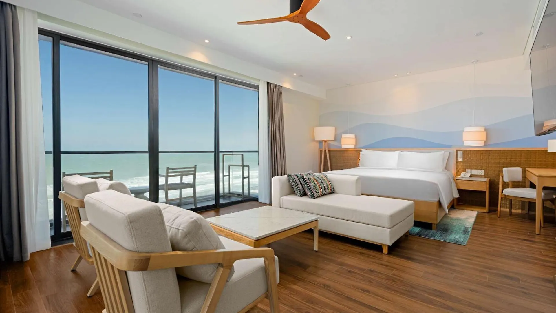 Radisson Resort Mui Ne بهان ثيت فندق