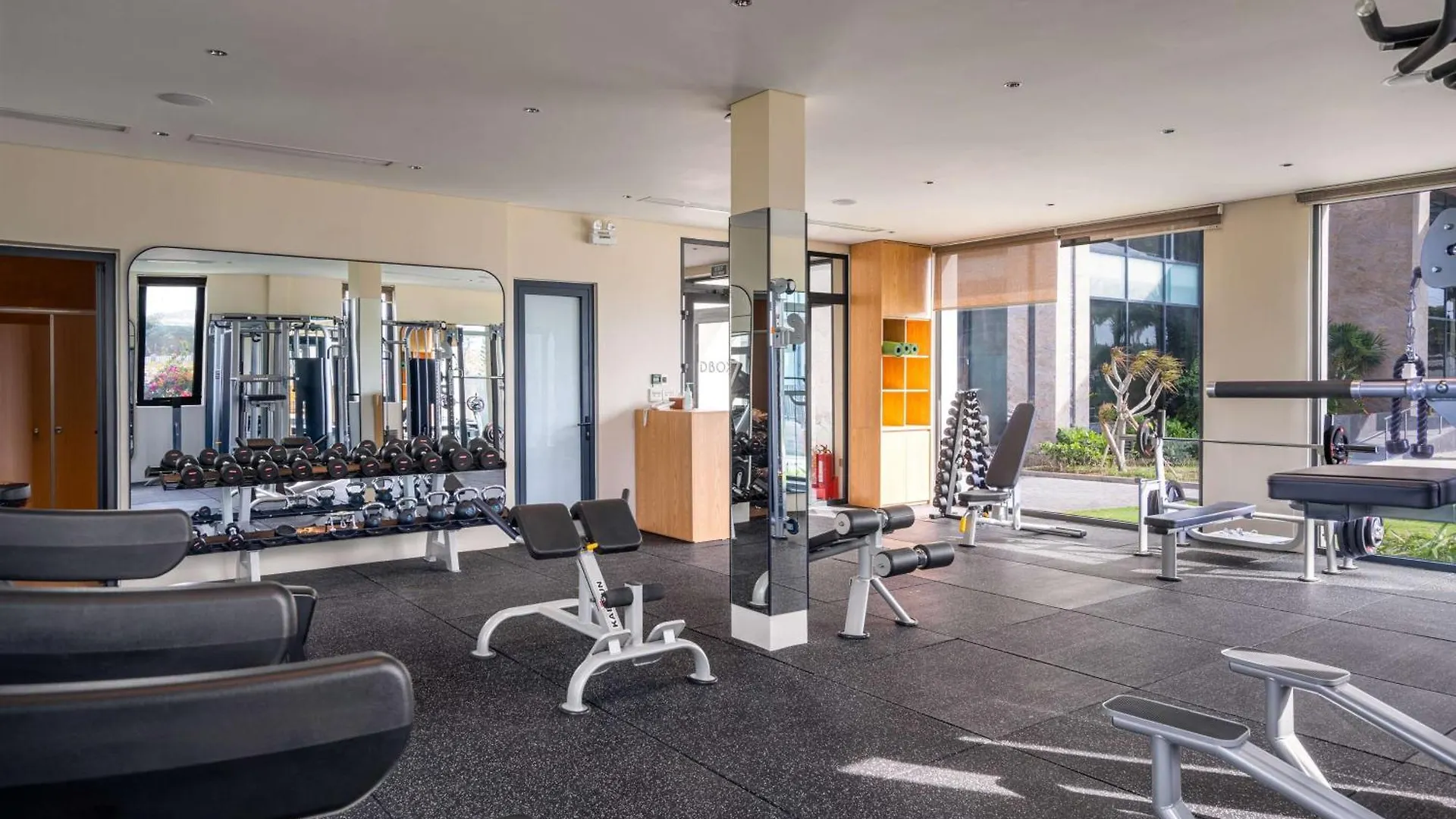 Radisson Resort Mui Ne بهان ثيت