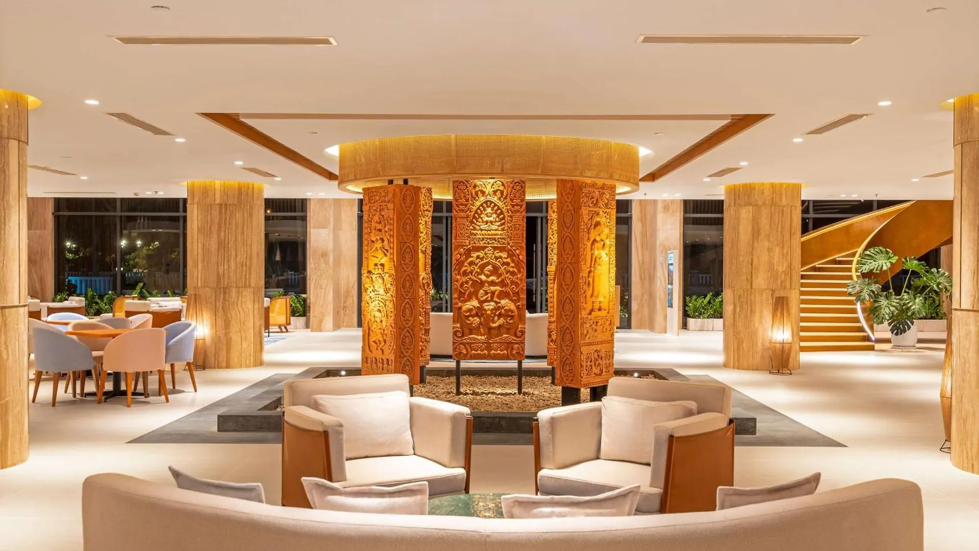 Radisson Resort Mui Ne بهان ثيت فندق